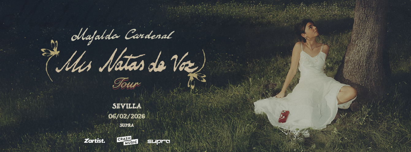 Imagen CONCIERTO MAFALDA CARDENAL - SEVILLA - SALA SUPRA - VIERNES 6 DE FEBRERO