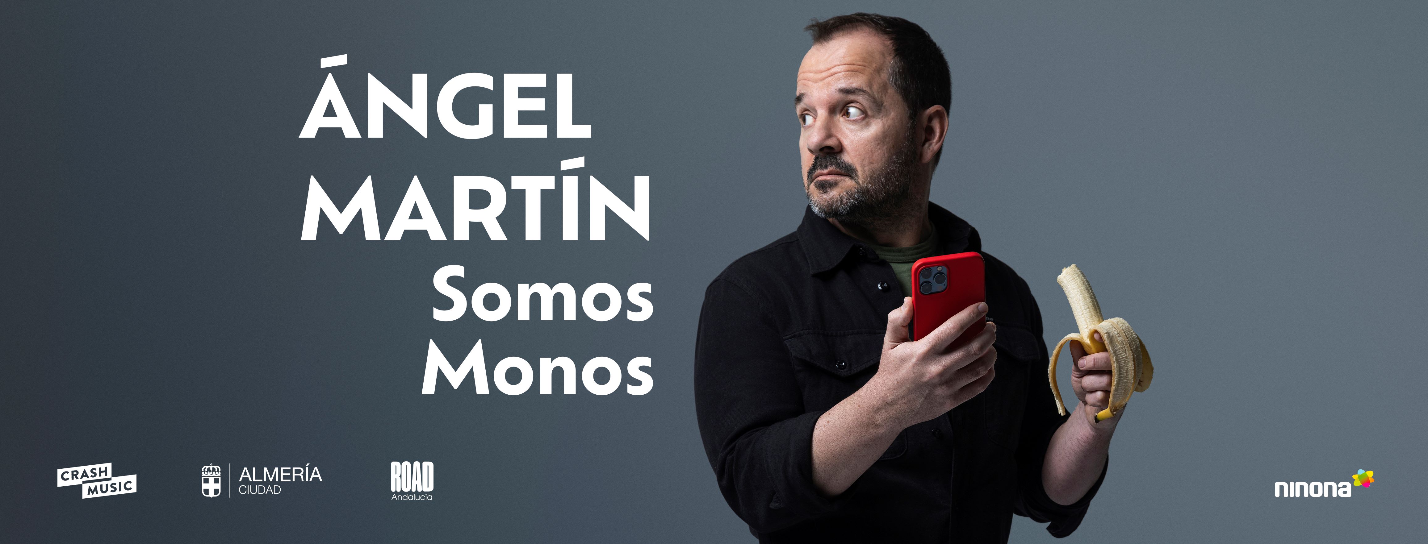 Imagen ÁNGEL MARTÍN - ALMERÍA - AUDITORIO MAESTRO PADILLA - DOMINGO 25 DE OCTUBRE