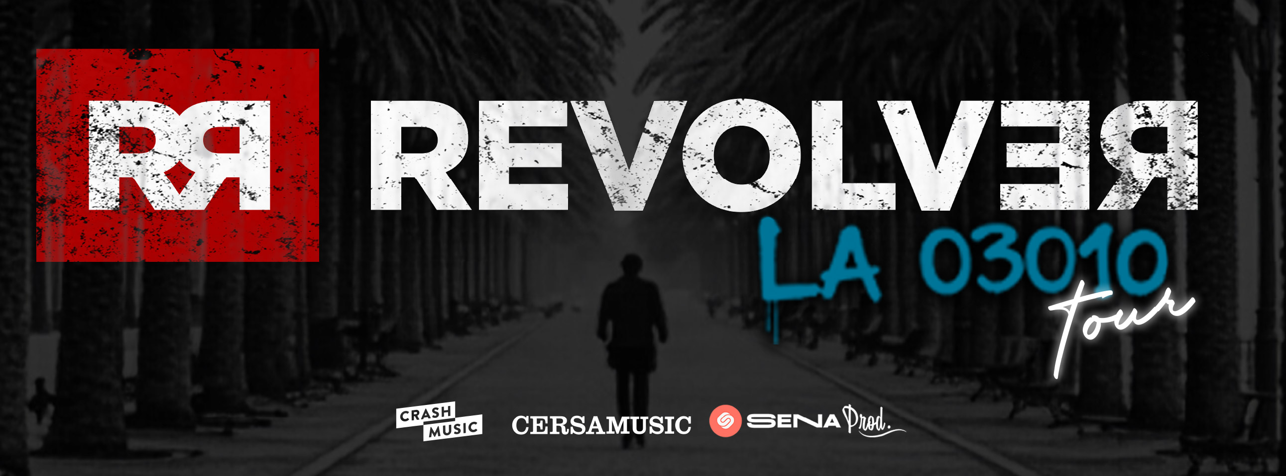 Imagen CONCIERTO REVOLVER - ALMERÍA - AUDITORIO MAESTRO PADILLA - SÁBADO 17 DE OCTUBRE