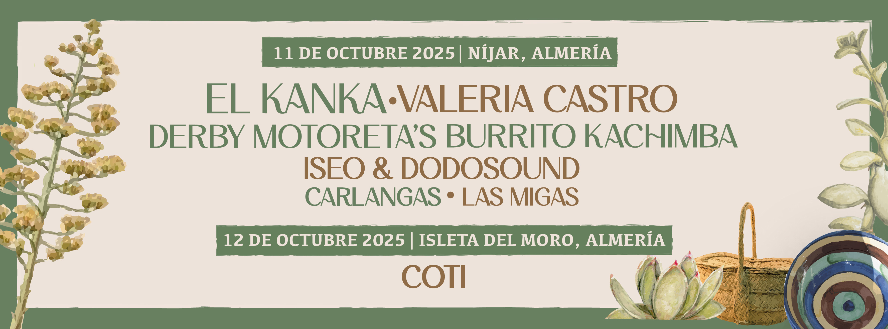 OTOÑO Y SAL 2025