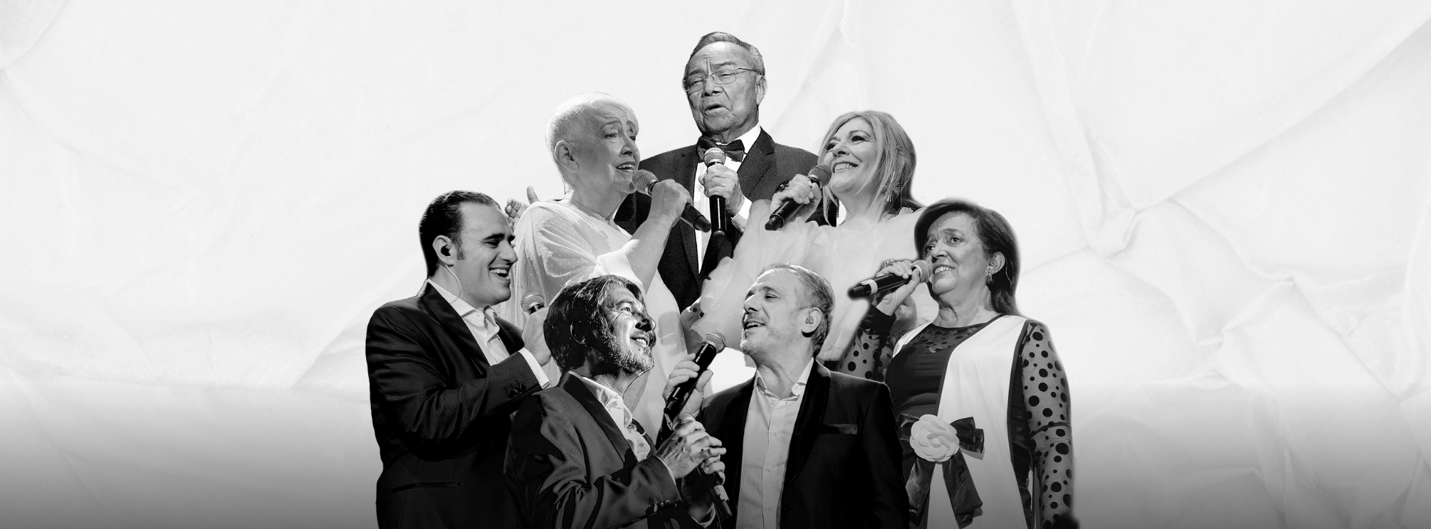 Imagen CONCIERTO MOCEDADES Y LOS PANCHOS - MÁLAGA - TEATRO CERVANTES - SÁBADO 26 DE SEPTIEMBRE