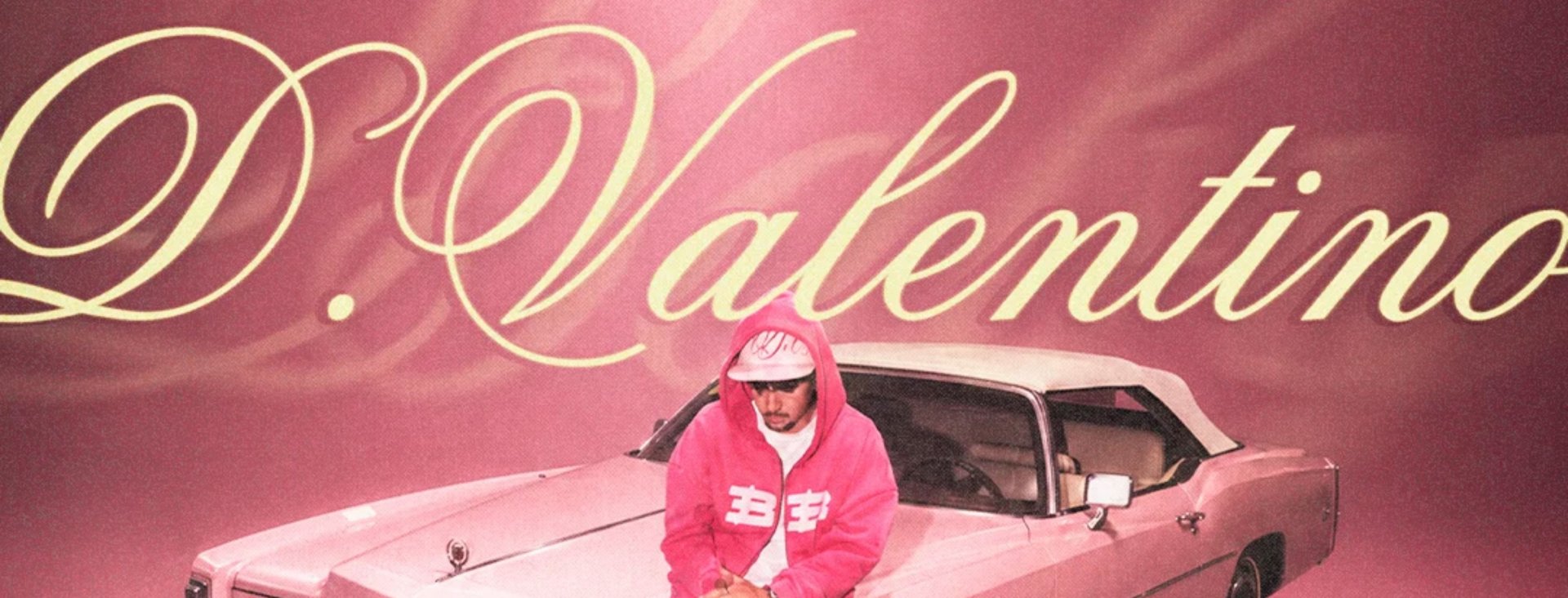 Imagen CONCIERTO D. VALENTINO - SEVILLA - SALA PANDORA - VIERNES 23 DE ABRIL