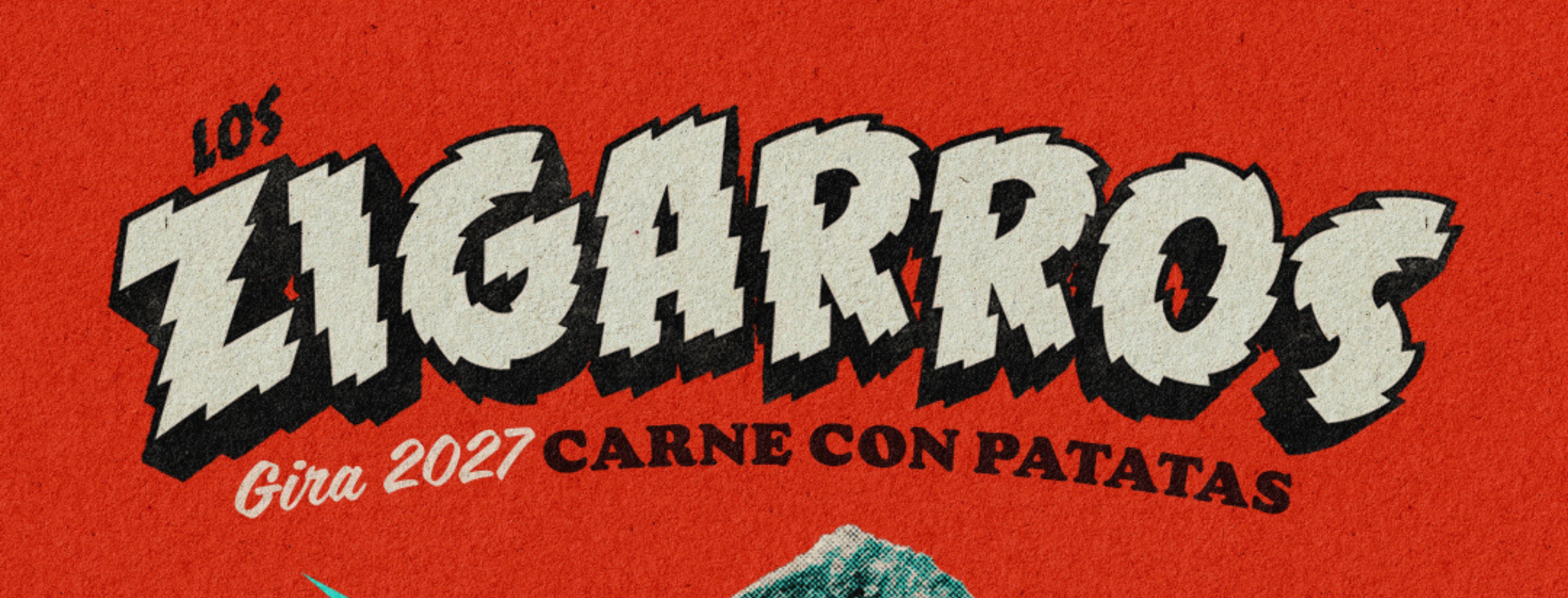 Imagen CONCIERTO LOS ZIGARROS - CÓRDOBA - SALA IMPALA - SÁBADO 23 DE ENERO