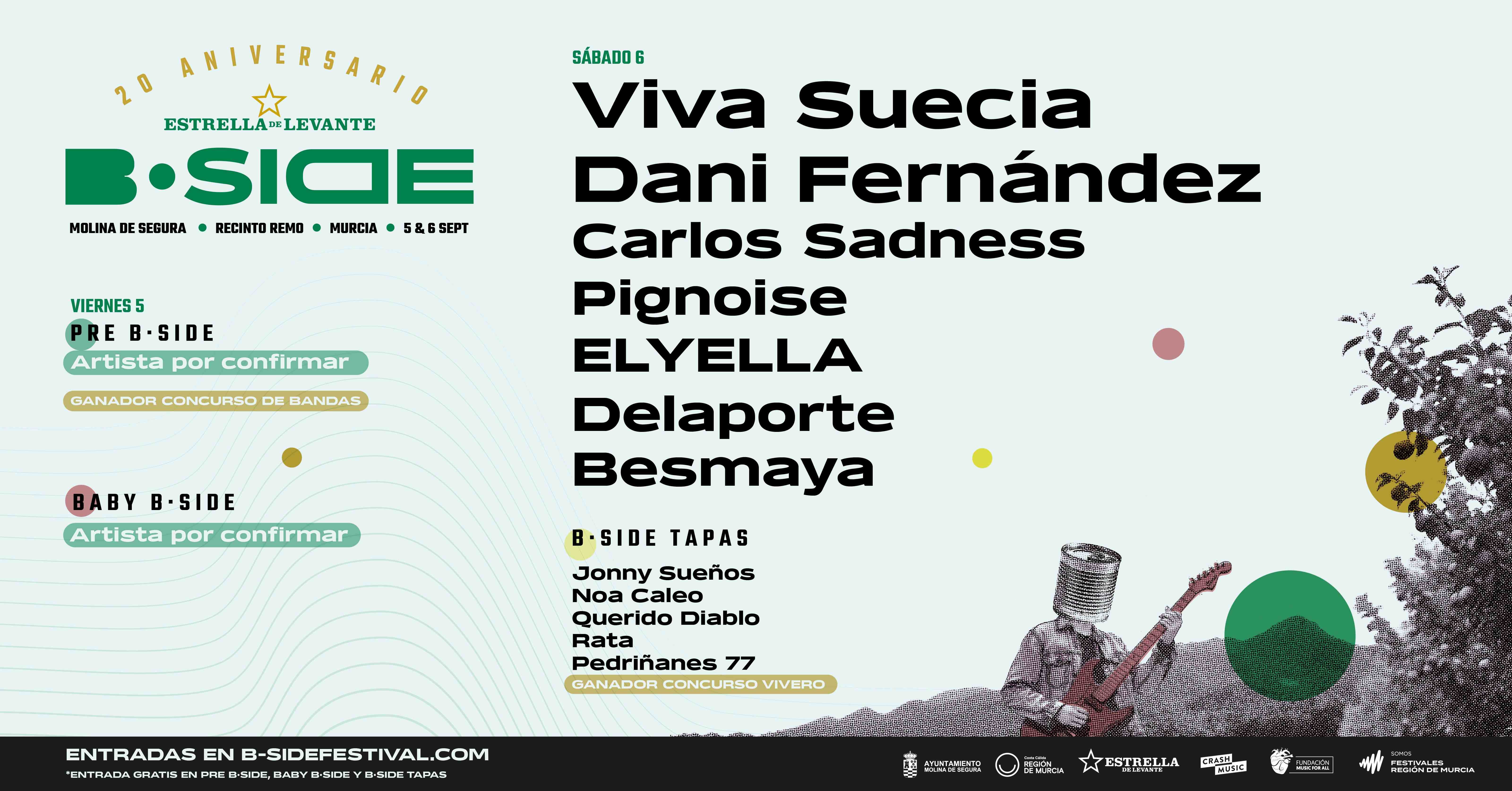 B-SIDE FESTIVAL 2025