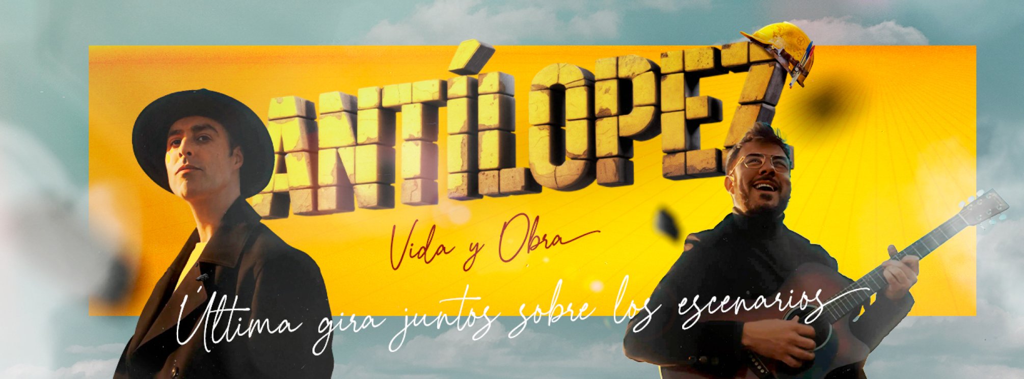 Imagen CONCIERTO ANTÍLOPEZ - CÓRDOBA - SALA IMPALA - VIERNES, 24 DE OCTUBRE